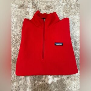 Patagonia Fleece 1/4 Zip Pullover